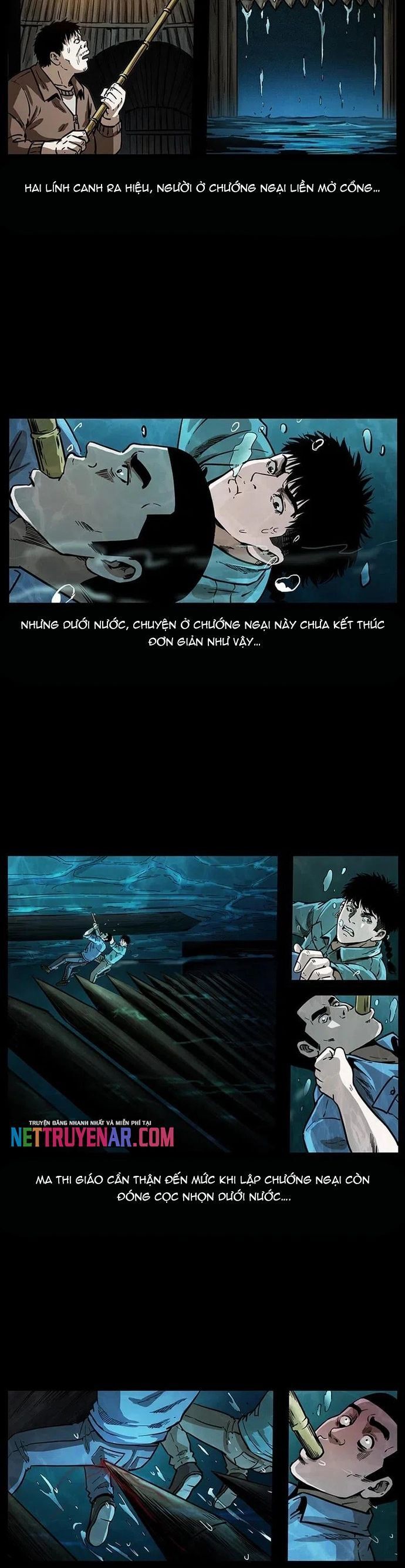 U Minh Ngụy Tượng Chapter 340 - 22