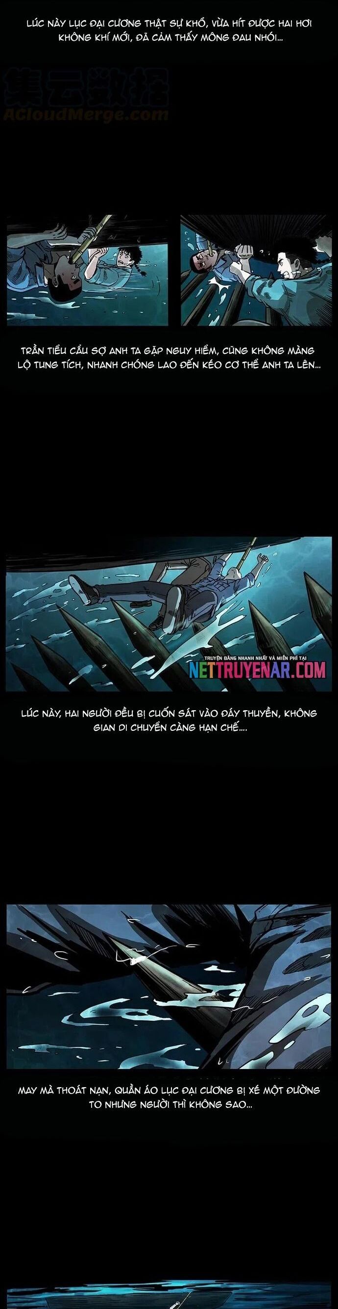 U Minh Ngụy Tượng Chapter 340 - 23