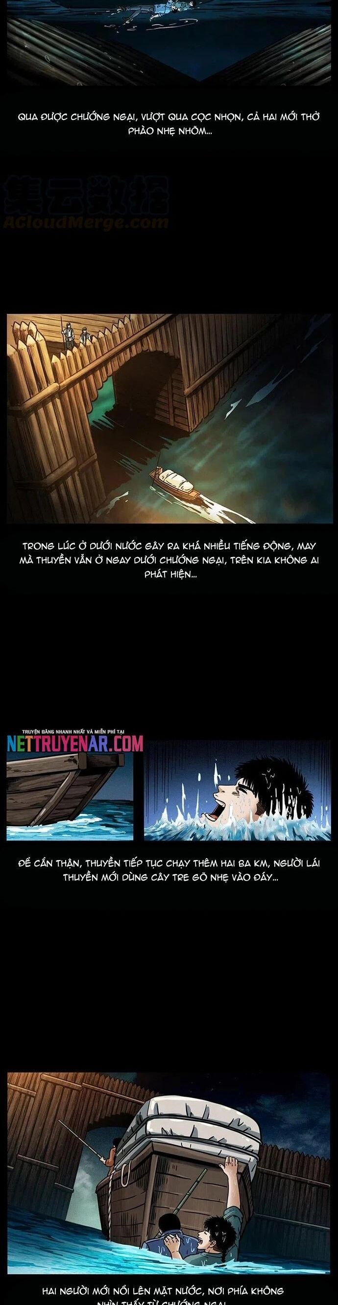 U Minh Ngụy Tượng Chapter 340 - 24