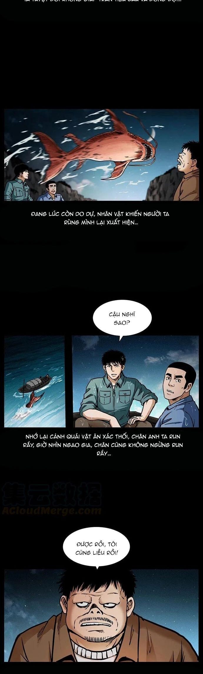 U Minh Ngụy Tượng Chapter 340 - 26