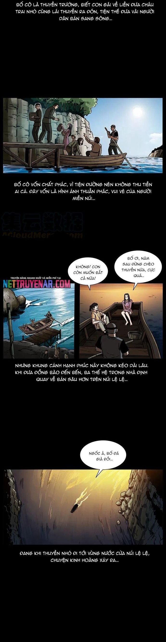 U Minh Ngụy Tượng Chapter 340 - 5