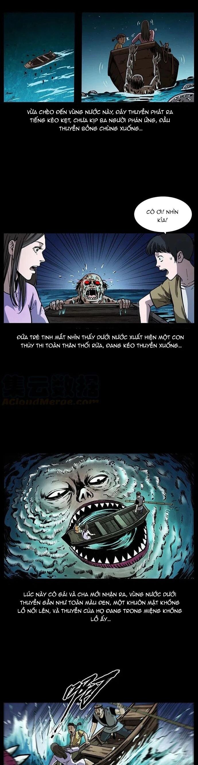 U Minh Ngụy Tượng Chapter 340 - 6