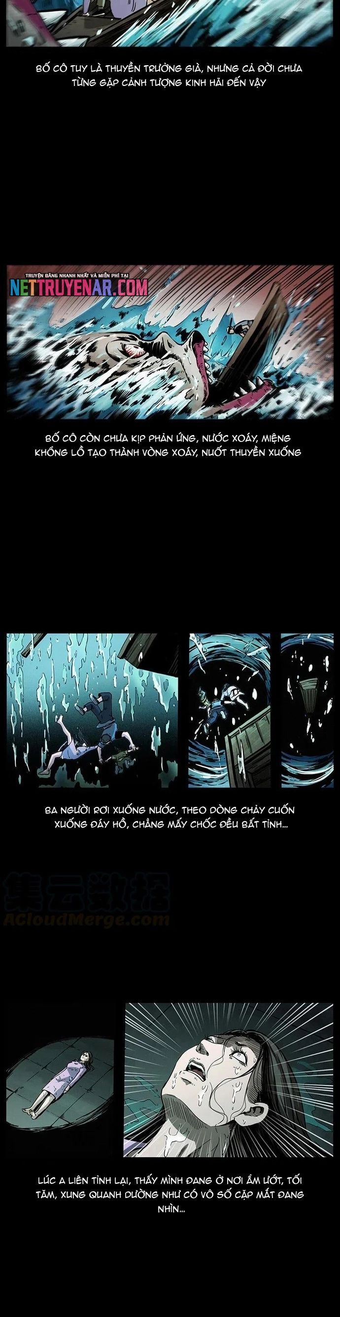 U Minh Ngụy Tượng Chapter 340 - 7