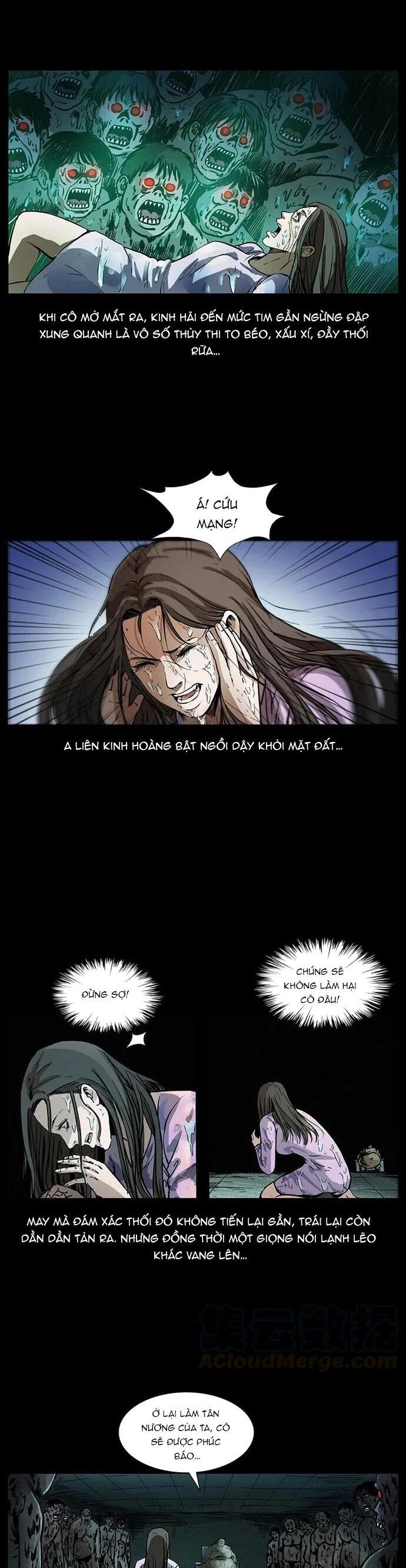 U Minh Ngụy Tượng Chapter 340 - 8