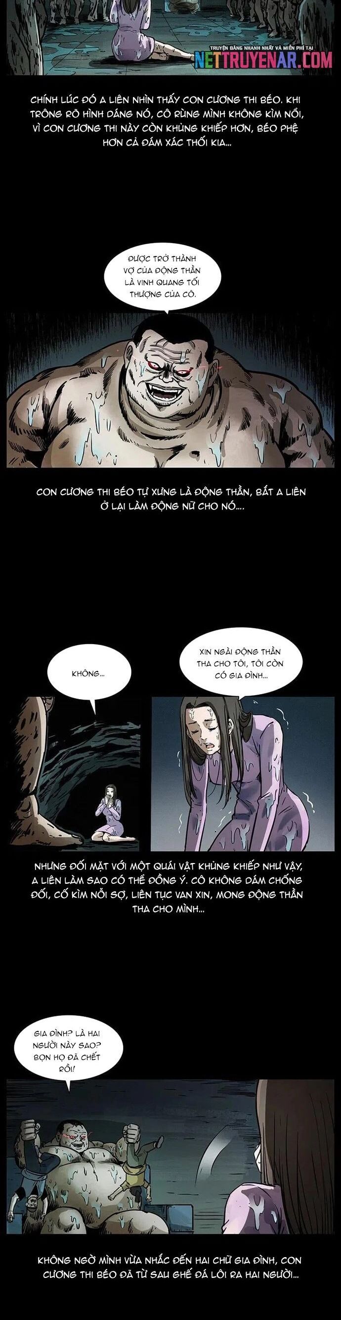 U Minh Ngụy Tượng Chapter 340 - 9