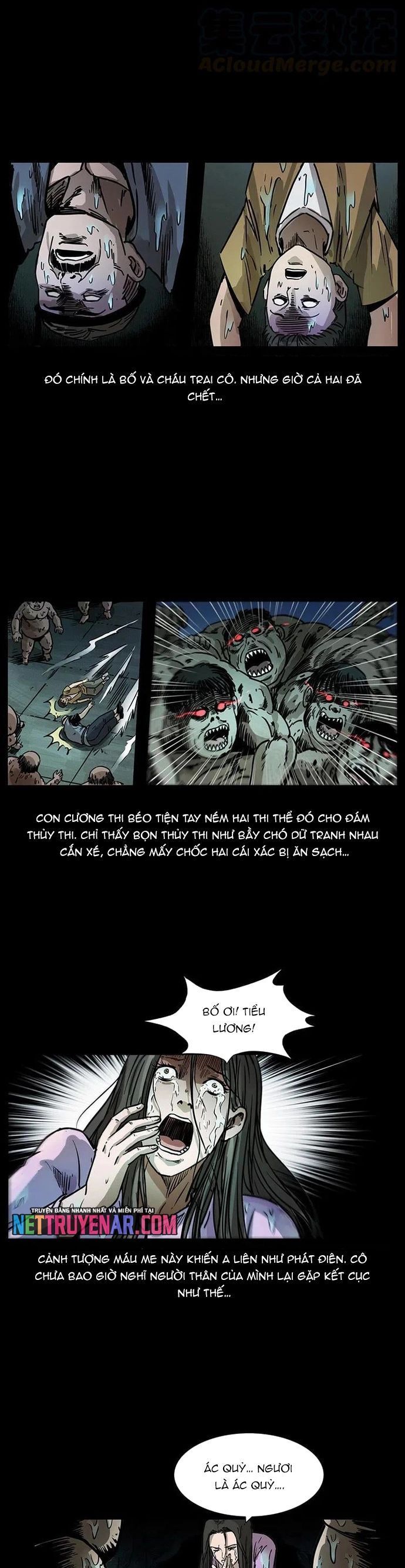 U Minh Ngụy Tượng Chapter 340 - 10