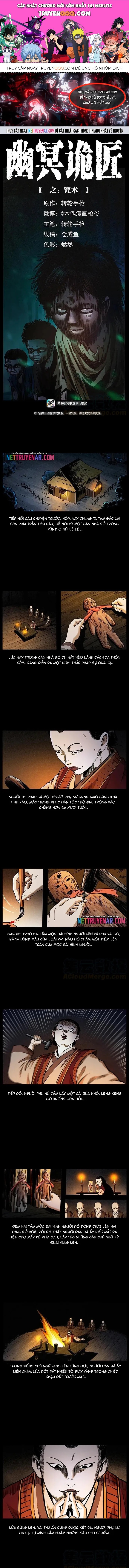 U Minh Ngụy Tượng Chapter 341 - 1