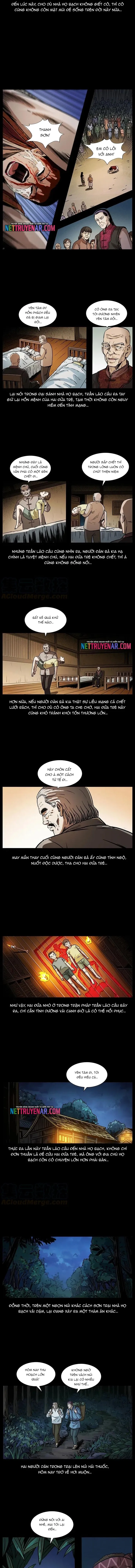 U Minh Ngụy Tượng Chapter 341 - 6