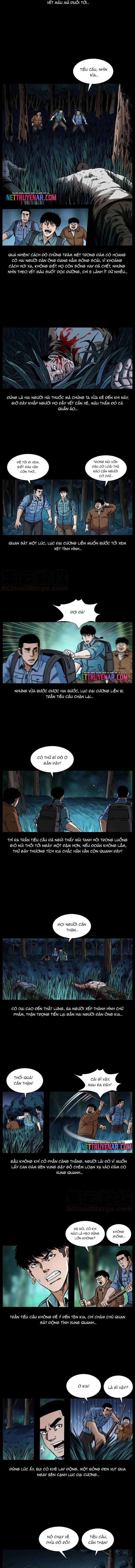 U Minh Ngụy Tượng Chapter 341 - 8