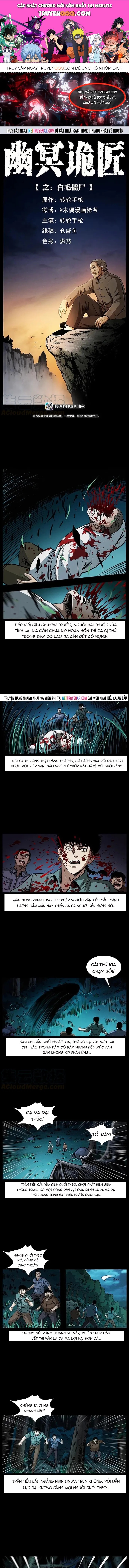 U Minh Ngụy Tượng Chapter 342 - 1