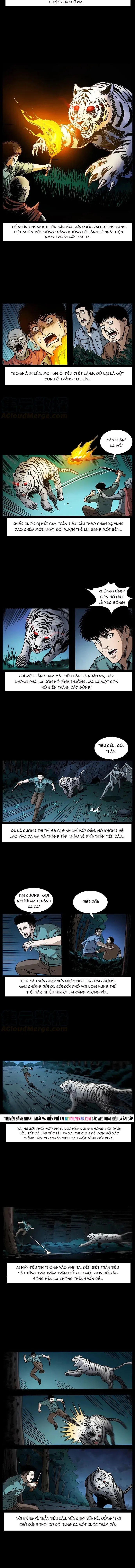 U Minh Ngụy Tượng Chapter 342 - 3