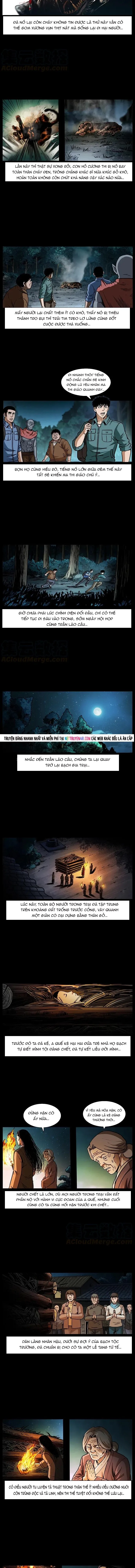 U Minh Ngụy Tượng Chapter 342 - 8