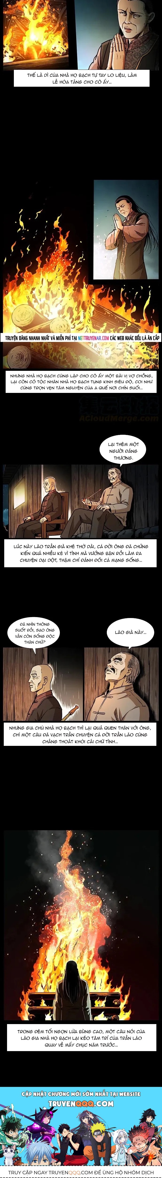 U Minh Ngụy Tượng Chapter 342 - 9