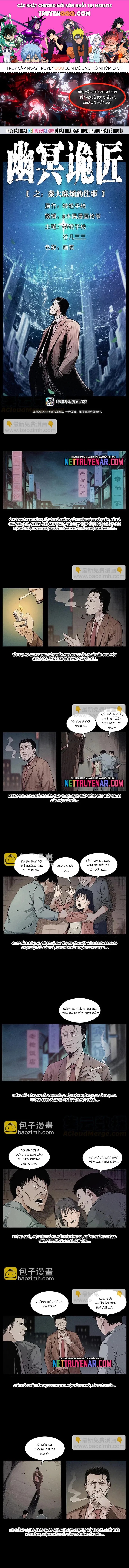 U Minh Ngụy Tượng Chapter 343 - 1