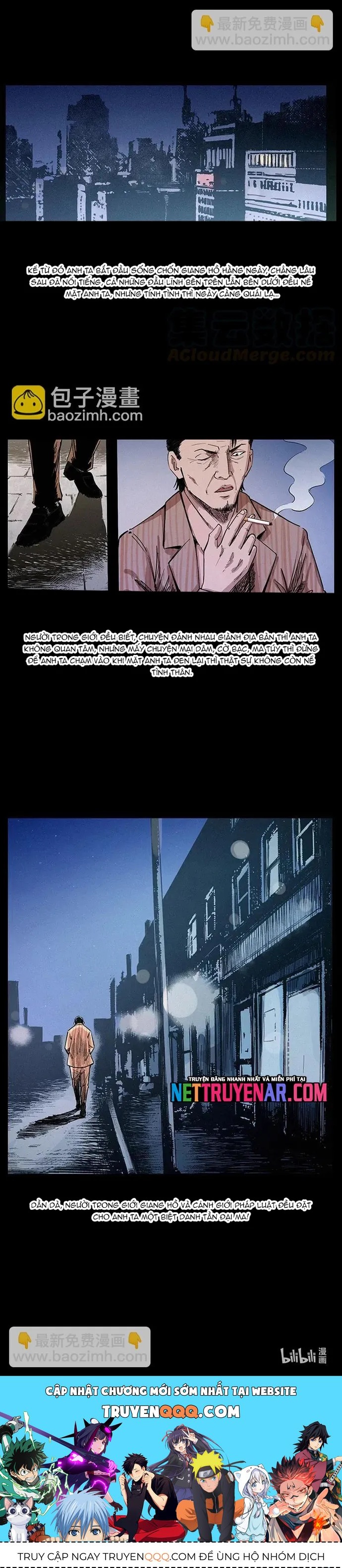 U Minh Ngụy Tượng Chapter 343 - 11