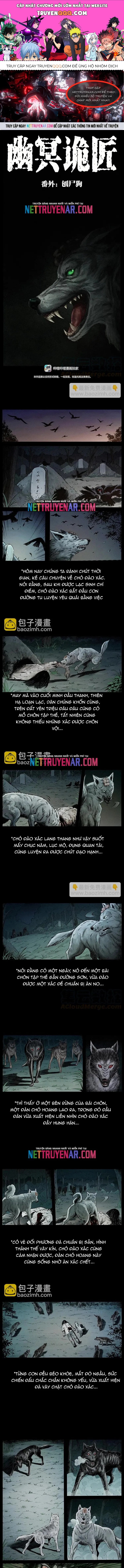 U Minh Ngụy Tượng Chapter 344 - 1