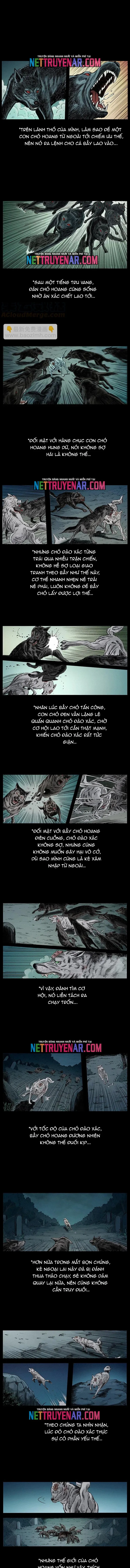 U Minh Ngụy Tượng Chapter 344 - 3