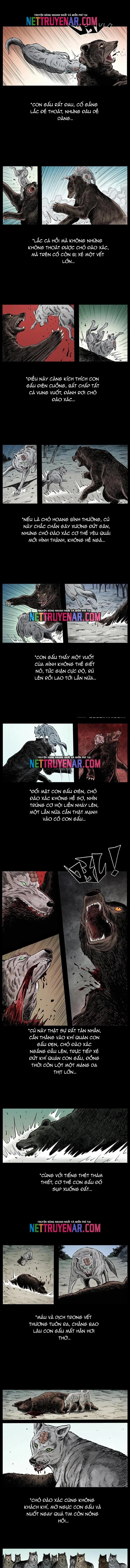 U Minh Ngụy Tượng Chapter 344 - 5