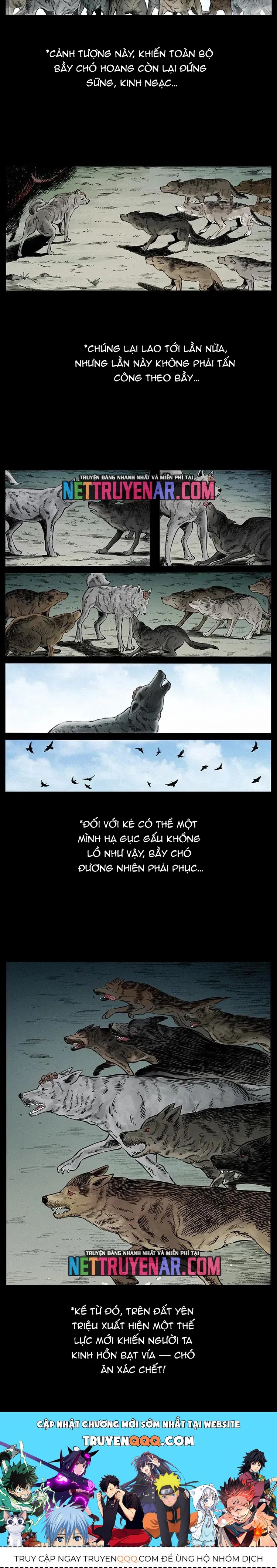 U Minh Ngụy Tượng Chapter 344 - 6