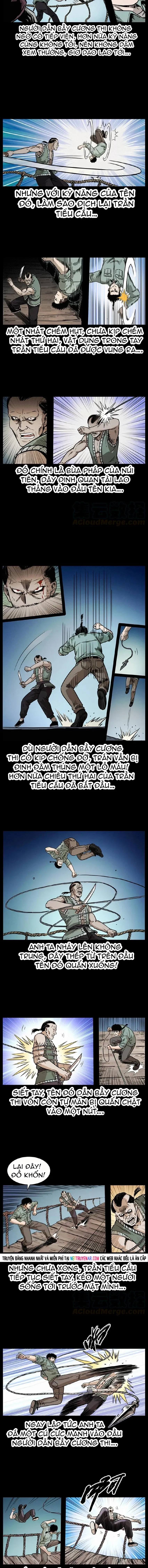 U Minh Ngụy Tượng Chapter 345 - 7