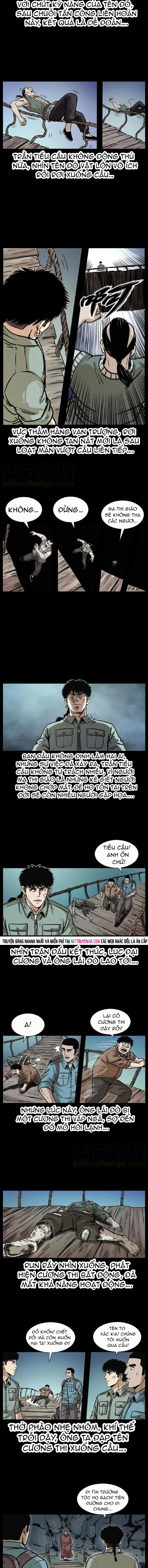 U Minh Ngụy Tượng Chapter 345 - 8