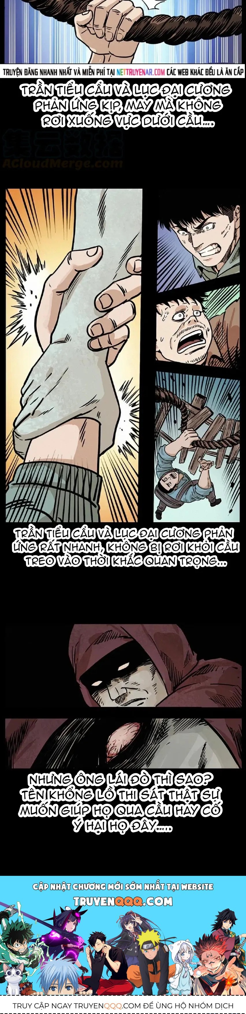 U Minh Ngụy Tượng Chapter 345 - 10