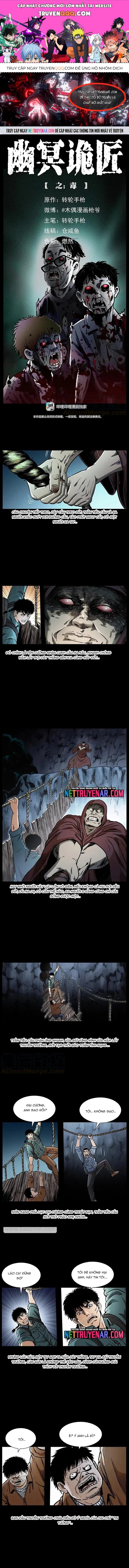 U Minh Ngụy Tượng Chapter 346 - 1