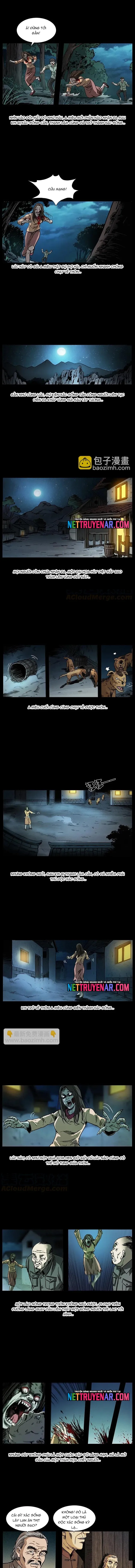 U Minh Ngụy Tượng Chapter 346 - 8