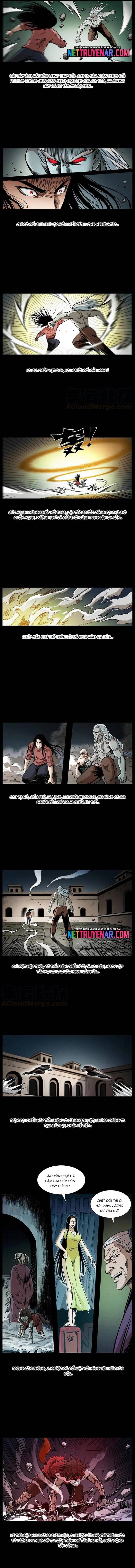 U Minh Ngụy Tượng Chapter 347 - 6