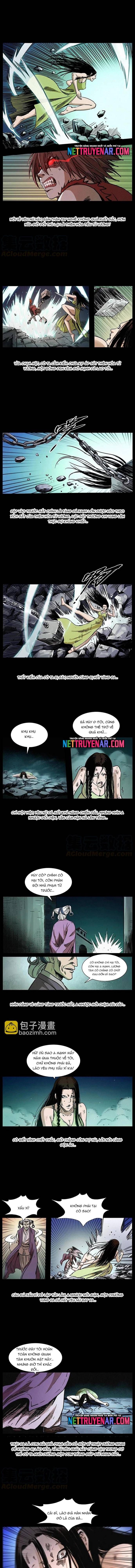 U Minh Ngụy Tượng Chapter 347 - 7