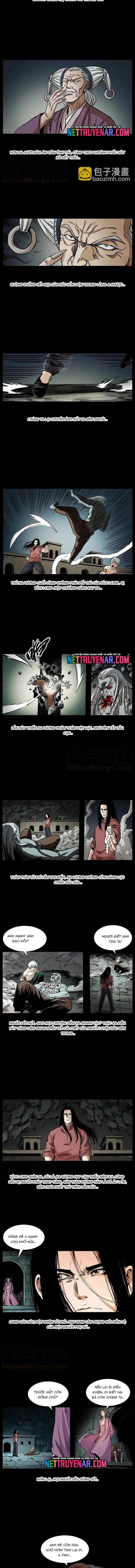 U Minh Ngụy Tượng Chapter 347 - 9