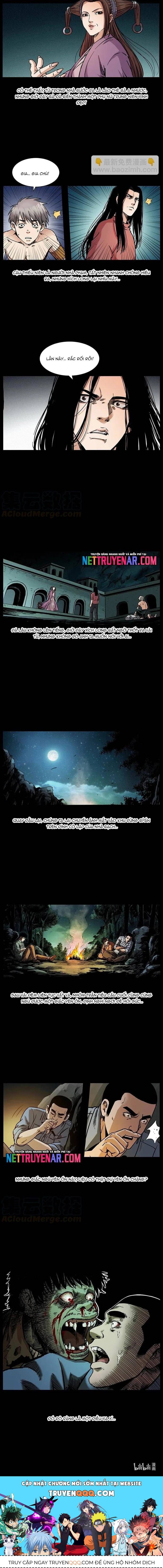 U Minh Ngụy Tượng Chapter 347 - 10