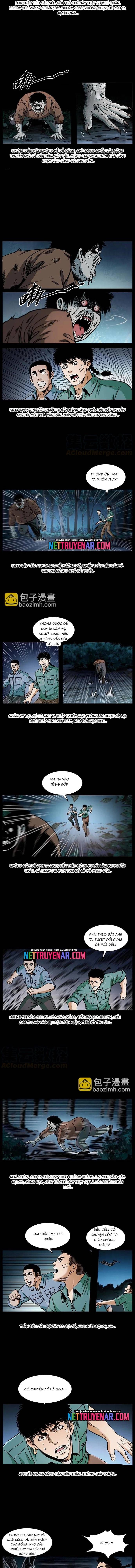 U Minh Ngụy Tượng Chapter 348 - 4