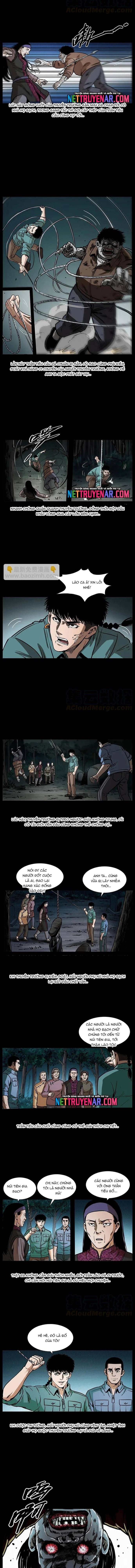 U Minh Ngụy Tượng Chapter 348 - 7