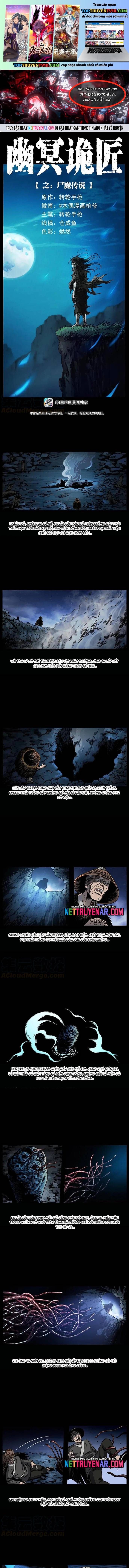 U Minh Ngụy Tượng Chapter 349 - 2