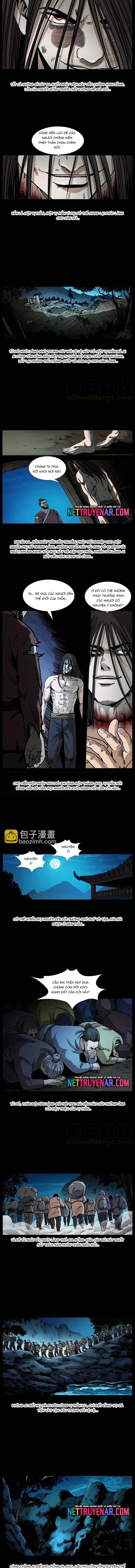 U Minh Ngụy Tượng Chapter 349 - 9