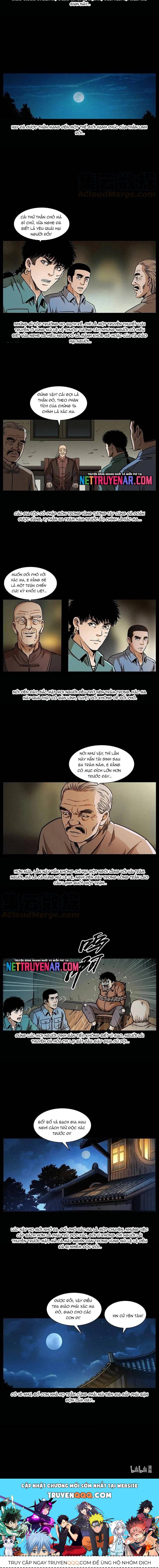 U Minh Ngụy Tượng Chapter 349 - 10