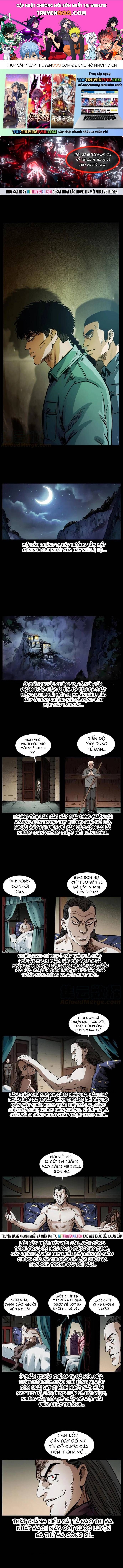 U Minh Ngụy Tượng Chapter 350 - 1