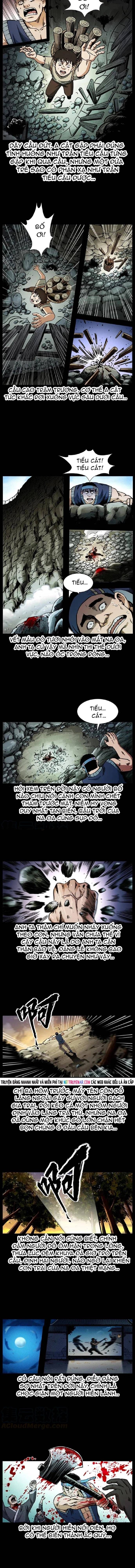 U Minh Ngụy Tượng Chapter 350 - 4