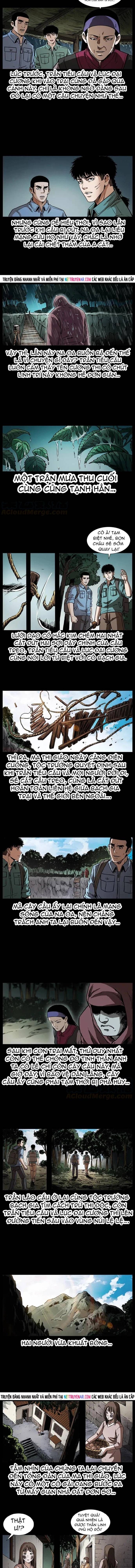 U Minh Ngụy Tượng Chapter 350 - 6