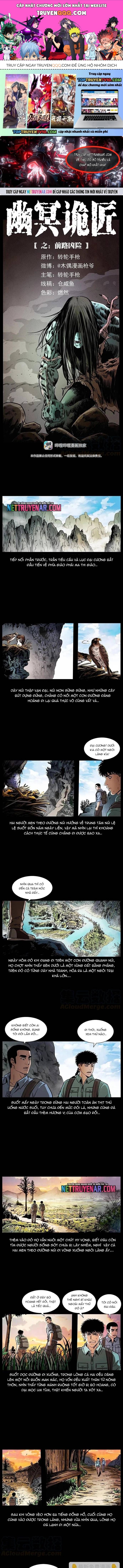 U Minh Ngụy Tượng Chapter 351 - 1