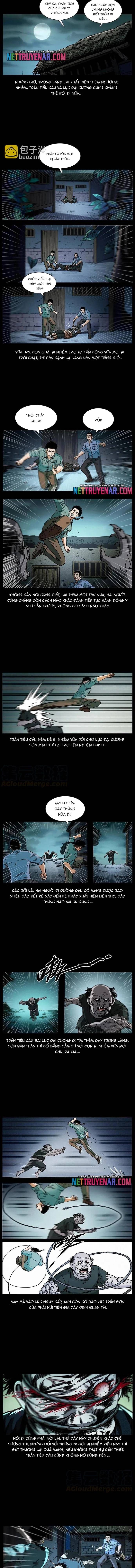 U Minh Ngụy Tượng Chapter 351 - 4