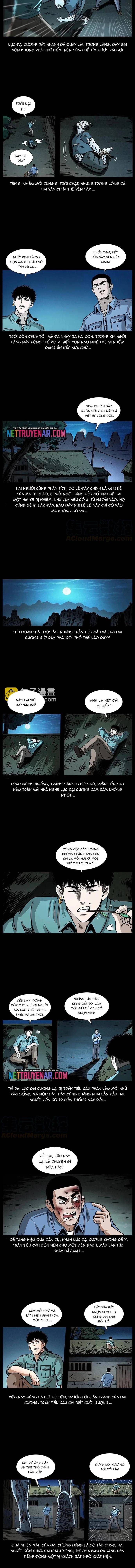 U Minh Ngụy Tượng Chapter 351 - 5