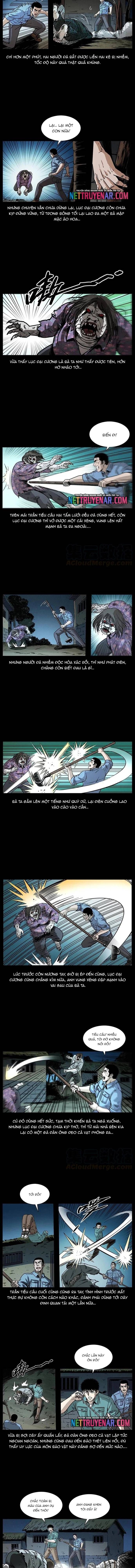 U Minh Ngụy Tượng Chapter 351 - 7