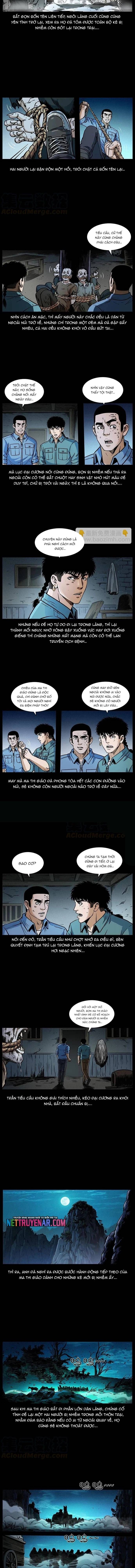 U Minh Ngụy Tượng Chapter 351 - 8