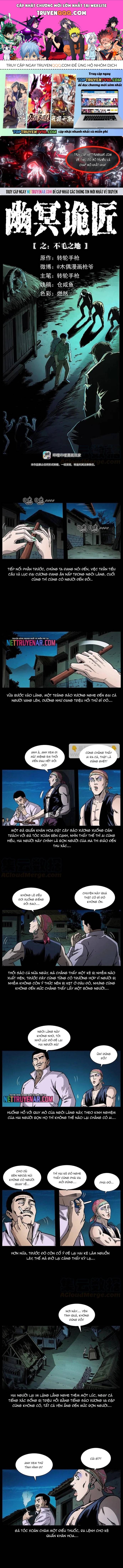 U Minh Ngụy Tượng Chapter 352 - 1