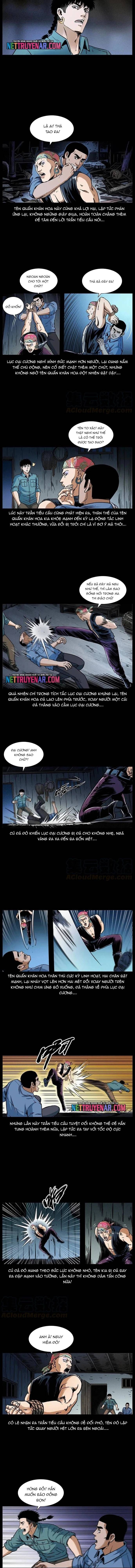 U Minh Ngụy Tượng Chapter 352 - 3