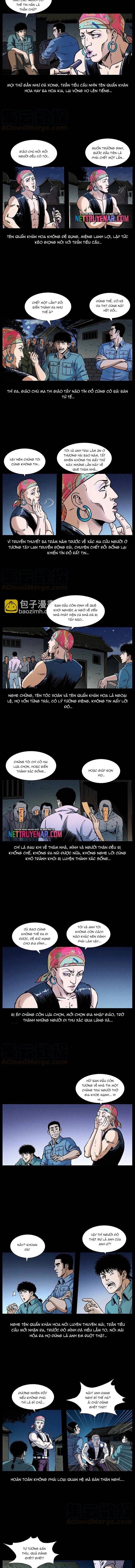 U Minh Ngụy Tượng Chapter 352 - 8