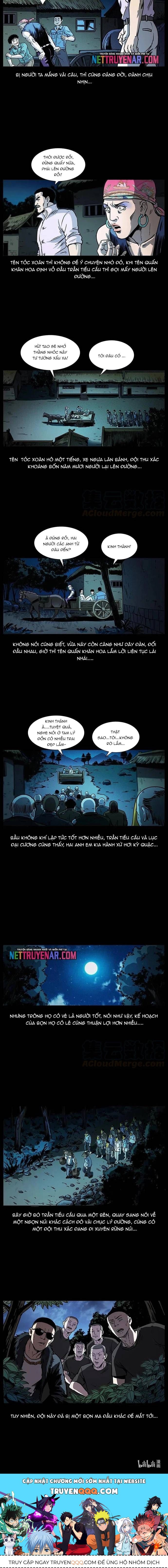 U Minh Ngụy Tượng Chapter 352 - 9