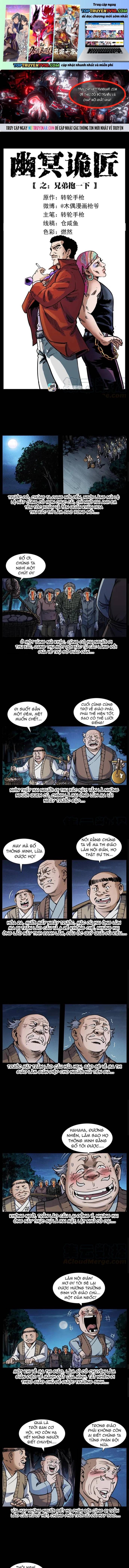 U Minh Ngụy Tượng Chapter 353 - 2